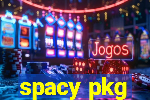 spacy pkg